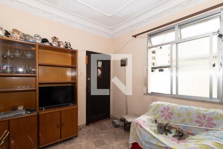 Sala de apartamento para alugar com 2 quartos, 86m² em Madureira, Rio de Janeiro