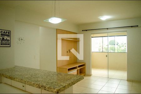 Apartamento para alugar com 3 quartos, 76m² em Setor Negrão de Lima, Goiânia