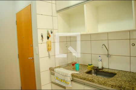 Apartamento para alugar com 3 quartos, 76m² em Setor Negrão de Lima, Goiânia