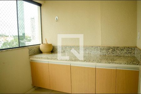 Apartamento para alugar com 3 quartos, 76m² em Setor Negrão de Lima, Goiânia