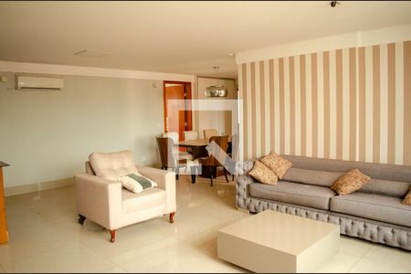 Apartamento para alugar com 3 quartos, 150m² em Setor Oeste, Goiânia