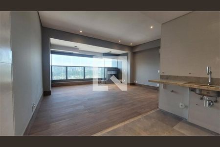 Apartamento à venda com 1 quarto, 42m² em Itaim Bibi, São Paulo