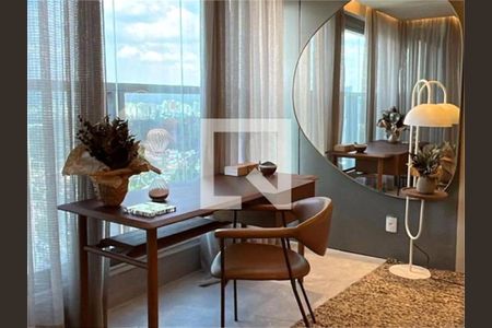 Apartamento à venda com 1 quarto, 42m² em Itaim Bibi, São Paulo