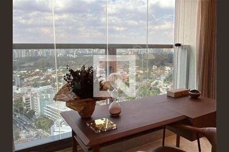 Apartamento à venda com 1 quarto, 42m² em Itaim Bibi, São Paulo