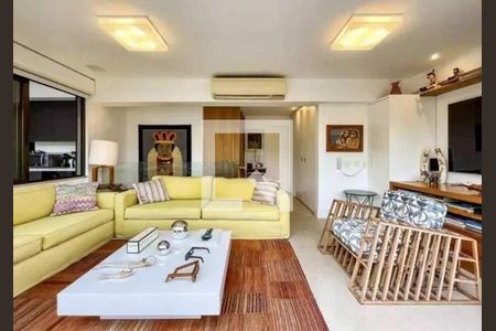 Apartamento à venda com 3 quartos, 263m² em Gávea, Rio de Janeiro