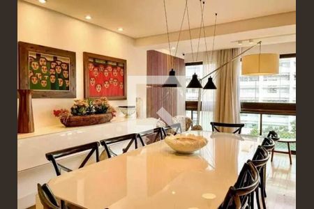 Apartamento à venda com 3 quartos, 263m² em Gávea, Rio de Janeiro