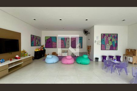 Brinquedoteca de apartamento para alugar com 1 quarto, 60m² em Pinheiros, São Paulo