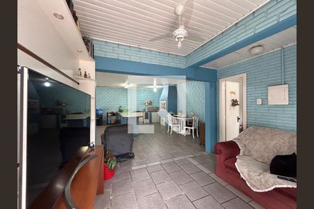 Sala de casa para alugar com 1 quarto, 120m² em Scharlau, São Leopoldo
