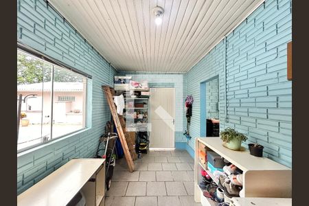 Quarto de casa para alugar com 1 quarto, 120m² em Scharlau, São Leopoldo