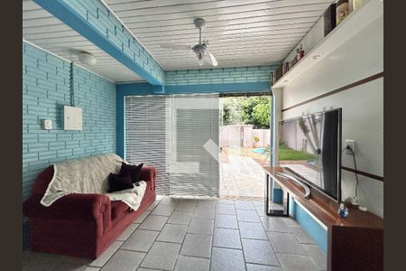 Sala de casa para alugar com 1 quarto, 120m² em Scharlau, São Leopoldo