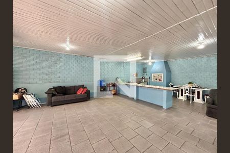 Sala de casa para alugar com 1 quarto, 120m² em Scharlau, São Leopoldo