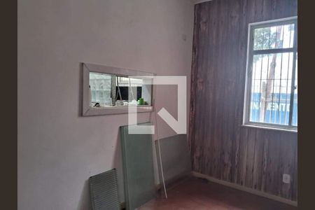 Apartamento à venda com 2 quartos, 35m² em Rio Comprido, Rio de Janeiro