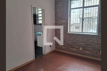 Apartamento à venda com 2 quartos, 35m² em Rio Comprido, Rio de Janeiro