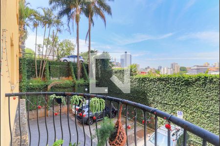 Varanda da Sala de apartamento para alugar com 3 quartos, 60m² em Vila das Belezas, São Paulo