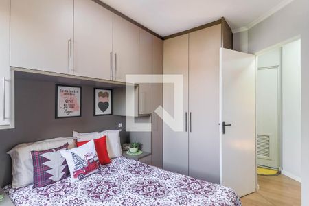 Quarto 1 de apartamento para alugar com 3 quartos, 60m² em Vila das Belezas, São Paulo