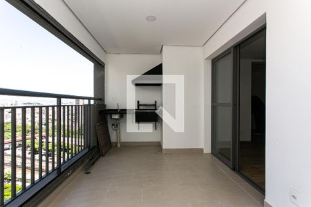 Varanda gourmet de apartamento para alugar com 2 quartos, 70m² em Vila Matilde, São Paulo