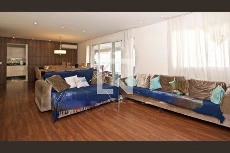 Apartamento à venda com 4 quartos, 177m² em Vila Romana, São Paulo