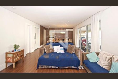 Apartamento à venda com 4 quartos, 177m² em Vila Romana, São Paulo