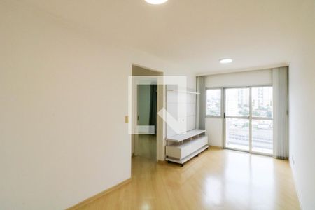Sala de apartamento à venda com 2 quartos, 58m² em Jardim Aeroporto, São Paulo