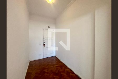 Sala - hall de entrada de apartamento à venda com 3 quartos, 119m² em Copacabana, Rio de Janeiro