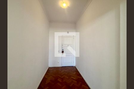 Sala - hall de entrada de apartamento à venda com 3 quartos, 119m² em Copacabana, Rio de Janeiro