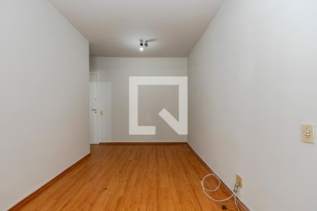 Sala de apartamento para alugar com 1 quarto, 50m² em Santo Amaro, São Paulo
