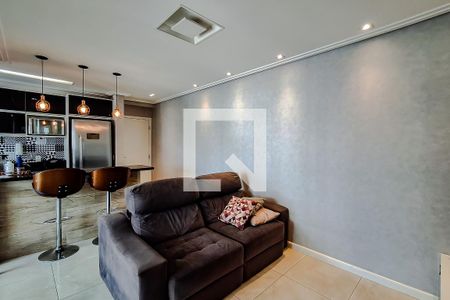 Sala de apartamento à venda com 2 quartos, 65m² em Ipiranga, São Paulo