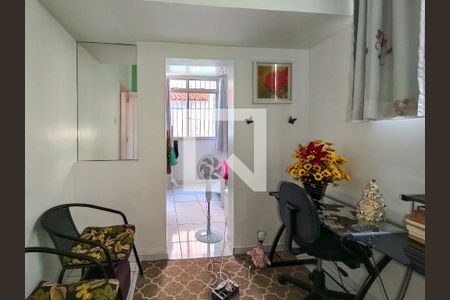 Suíte 1 de casa à venda com 6 quartos, 438m² em Vila Isabel, Rio de Janeiro