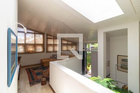 Corredor de casa de condomínio à venda com 4 quartos, 347m² em Parque Nova Campinas, Campinas