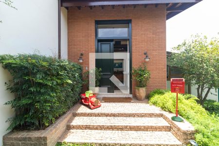Quintal de casa de condomínio à venda com 4 quartos, 347m² em Parque Nova Campinas, Campinas