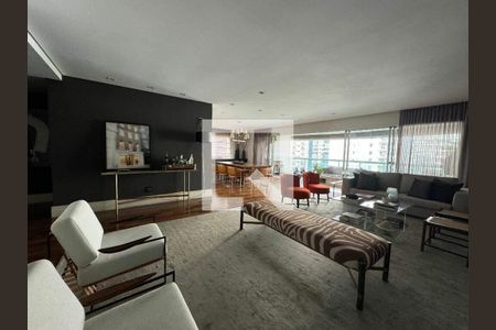 Apartamento à venda com 3 quartos, 277m² em Itaim Bibi, São Paulo