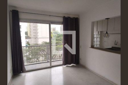 Apartamento à venda com 1 quarto, 45m² em Indianópolis, São Paulo