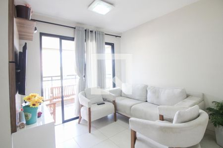 Sala de apartamento à venda com 3 quartos, 70m² em Mooca, São Paulo