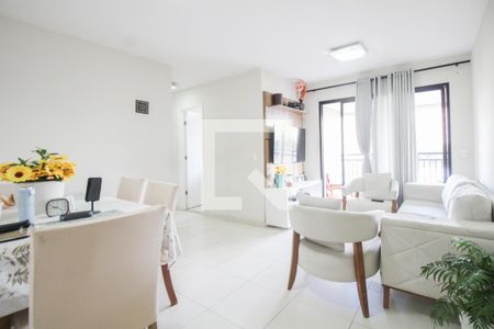 Sala de apartamento à venda com 3 quartos, 70m² em Mooca, São Paulo