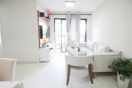 Sala de apartamento à venda com 3 quartos, 70m² em Mooca, São Paulo
