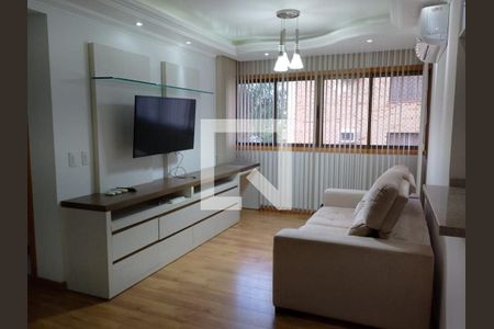 Sala  de apartamento para alugar com 2 quartos, 73m² em Jardim Botânico, Porto Alegre
