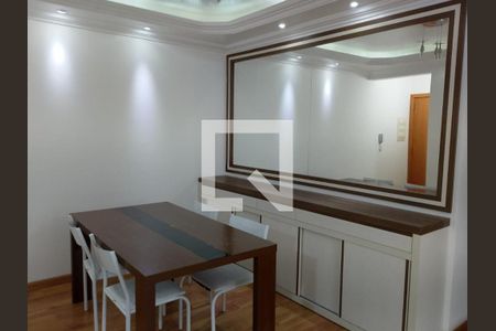 Sala  de apartamento para alugar com 2 quartos, 73m² em Jardim Botânico, Porto Alegre
