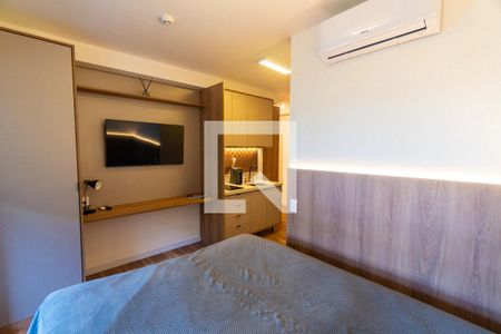 Quarto de kitnet/studio à venda com 1 quarto, 32m² em Vila Santa Catarina, São Paulo