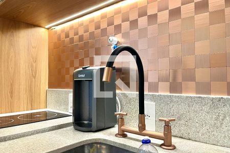 Studio de kitnet/studio à venda com 1 quarto, 32m² em Vila Santa Catarina, São Paulo