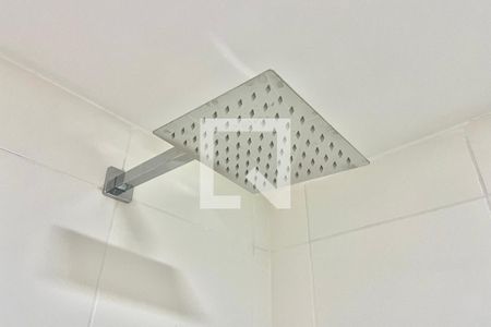 Banheiro de kitnet/studio para alugar com 1 quarto, 32m² em Vila Santa Catarina, São Paulo