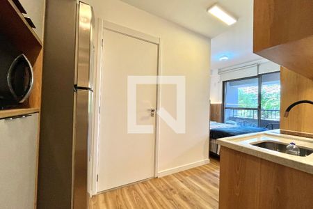 Studio de kitnet/studio à venda com 1 quarto, 32m² em Vila Santa Catarina, São Paulo