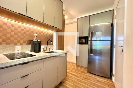 Studio de kitnet/studio à venda com 1 quarto, 32m² em Vila Santa Catarina, São Paulo