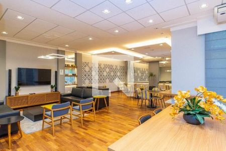 Apartamento à venda com 1 quarto, 48m² em Itaim Bibi, São Paulo