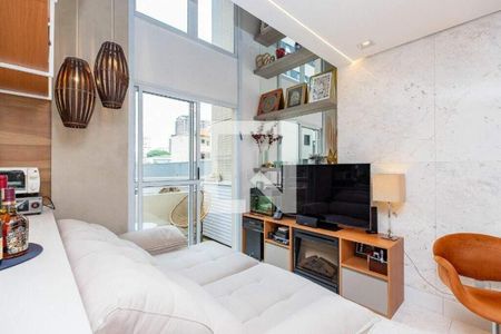 Apartamento à venda com 1 quarto, 48m² em Itaim Bibi, São Paulo