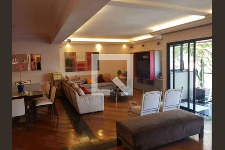 Apartamento à venda com 3 quartos, 345m² em Campo Belo, São Paulo