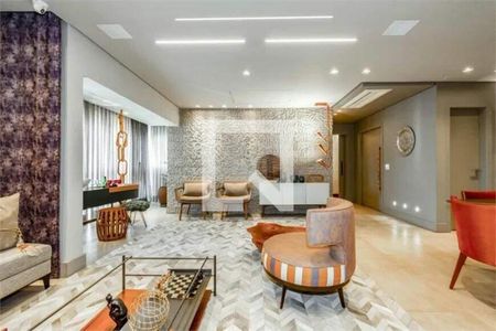 Apartamento à venda com 3 quartos, 345m² em Campo Belo, São Paulo