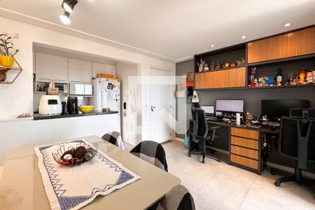 Sala de apartamento à venda com 2 quartos, 60m² em Planalto, São Bernardo do Campo