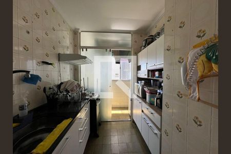 Foto 01 de apartamento à venda com 2 quartos, 60m² em Vila Monte Alegre, São Paulo