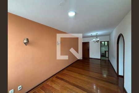 Sala de apartamento à venda com 3 quartos, 94m² em Botafogo, Rio de Janeiro