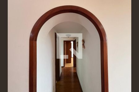 Sala - corredor de apartamento à venda com 3 quartos, 94m² em Botafogo, Rio de Janeiro